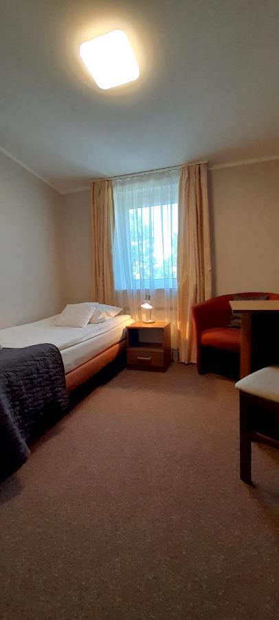 Astral Aparthotel Raszyn Exteriör bild